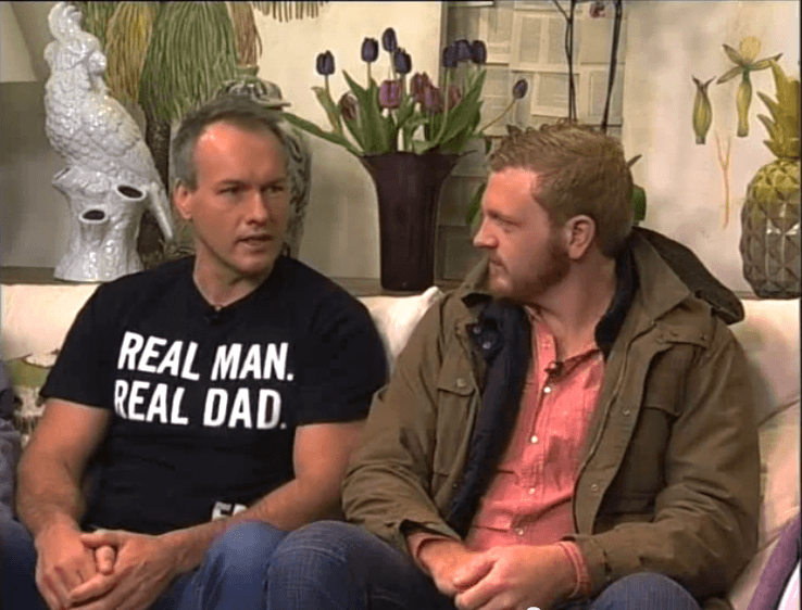 Craig on the Espresso show