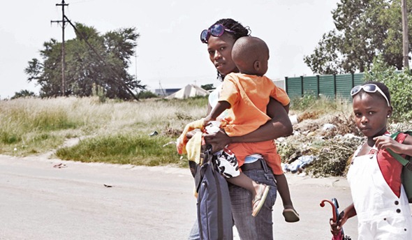 Rape and violence calls for radical action