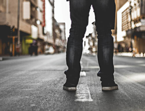 Why men are lonely