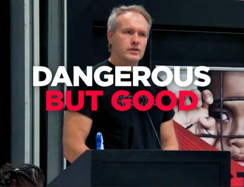 Why we need more masculinity, not less
