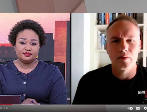 Newzroom Afrika | What can be done about children growing up in broken families?